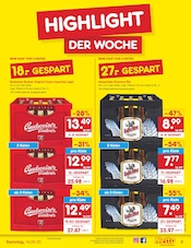 Bier im Netto Marken-Discount Prospekt in Dresden Aktueller Netto Marken-Discount Prospekt mit Bier, "Aktuelle Angebote", Seite 3
