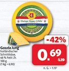 Markant Nordwest Gersten - Gouda Jung Angebot im Prospekt Gouda Jung bei Markant Nordwest im Gersten Prospekt für 0,69 €
