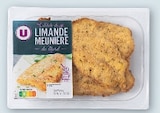 U Express Munster - Promo Filet de Limande du Nord Meunière Promo Filet de Limande du Nord Meunière à 2,95 € dans le catalogue U Express à Munster