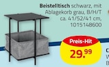 Beistelltisch von  im aktuellen ROLLER Prospekt für 29,99 €