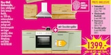 SB Möbel Boss Güstrow - Küchenzeile Angebot im Prospekt Küchenzeile bei SB Möbel Boss im Güstrow Prospekt für 1.399,00 €