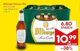 Aktuelles Premium Pils Angebot bei Netto Marken-Discount in Albstadt ab 10,99 €