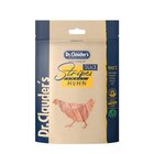 Dr.Clauder´s Stripes Snack Huhn Small 80 g Angebote von Dr. Clauder bei Zookauf Hagen für 2,59 €