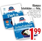 Schafskäse von Olympus im aktuellen EDEKA Prospekt für 1,99 €