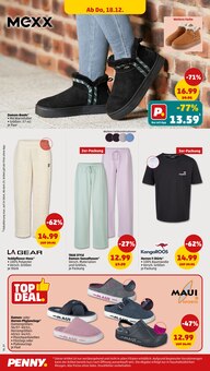 Bekleidung im aktuellen Penny Prospekt (Freiburg (Breisgau)) Bekleidung im Penny Prospekt "Wer günstig will, muss Penny." mit 44 Seiten (Freiburg (Breisgau))