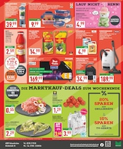 Aktueller Marktkauf Prospekt mit Glas, "Aktuelle Angebote", Seite 24