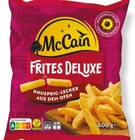 Frites Deluxe oder 1-2-3-Original Frites im Netto mit dem Scottie Prospekt Frites Deluxe oder 1-2-3-Original Frites von McCain im aktuellen Netto mit dem Scottie Prospekt für 1,39 €