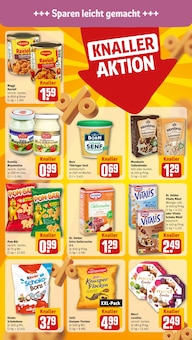 Tintenfisch Angebot im REWE Prospekt, gültig von 05.05.2025 bis 10.05.2025 Tintenfisch Angebot im aktuellen REWE Prospekt auf Seite 14