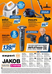 Aktueller expert Prospekt mit Bügeleisen, "Top Angebote", Seite 20