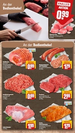 Hackfleisch im REWE Prospekt in Saarlouis Aktueller REWE Prospekt mit Hackfleisch, "Dein Markt", Seite 12