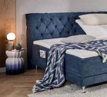 Boxspringbett MEMPHIS im Angebot bei Zurbrüggen in Bielefeld Boxspringbett MEMPHIS Angebote bei Zurbrüggen Bielefeld für 1.499,00 €