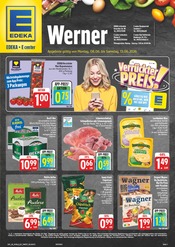 E center Lichtenfels Prospekt der aktuellen Woche, gültig von 08.06.2026 bis 13.06.2026 Aktueller E center Lichtenfels Prospekt "Wir lieben Lebensmittel!" mit 28 Seiten