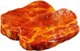 Schweine-Nackensteak von  im aktuellen REWE Prospekt für 0,88 €