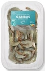 Gambas crues ASC en promo chez Lidl Roubaix à 7,99 €