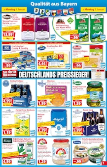 Milch im aktuellen Norma Prospekt (Ingolstadt) Milch im Norma Prospekt "Mehr fürs Geld" mit 20 Seiten (Ingolstadt)