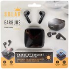 Écouteurs solaires sans fil - Action en promo chez Action Écouteurs solaires sans fil - Action dans le catalogue Action