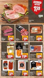 Schnitzel im REWE Prospekt in Bielefeld Aktueller REWE Prospekt mit Schnitzel, "Dein Markt", Seite 8