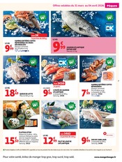 Réfrigérateur en promo dans le catalogue Auchan Hypermarché à la page 7
