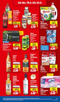 Cola im Lidl Prospekt "LIDL LOHNT SICH" mit 66 Seiten (Delmenhorst)