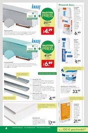 CD im BayWa Bau- und Gartenmärkte Prospekt in Passau Aktueller BayWa Bau- und Gartenmärkte Prospekt mit CD, "Hier bin ich gern", Seite 4