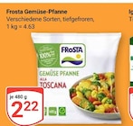Gemüse-Pfanne im Angebot bei GLOBUS in Saarbrücken Gemüse-Pfanne Angebote von Frosta bei GLOBUS Saarbrücken für 2,22 €