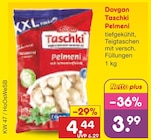 Taschki Pelmeni von Dovgan im aktuellen Netto Marken-Discount Prospekt