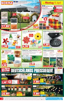 Feuerwerk im Norma Prospekt "Mehr fürs Geld" mit 20 Seiten (Mannheim)