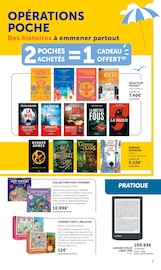 Jouet en promo dans le catalogue Super U à la page 3