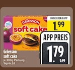 soft cake von Griesson im aktuellen EDEKA Prospekt für 1,79 €