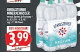 Aktuelle Gerolsteiner Angebote bei Marktkauf in Gelsenkirchen Aktuelles Mineralwasser Angebot bei Marktkauf in Gelsenkirchen ab 3,99 €