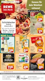 REWE Prospekt für Hamm mit 35 Seiten REWE Prospekt "Dein Markt" für Hamm, 35 Seiten, 12.10.2026 - 17.10.2026