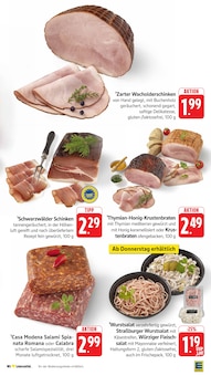 Braten im aktuellen E center Prospekt (Stuttgart) Braten im E center Prospekt "Aktuelle Angebote" mit 66 Seiten (Stuttgart)