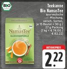 Bio NamasTee Angebote von Teekanne bei E center Bergkamen für 2,22 €