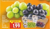 Herzstücke Tafeltrauben von EDEKA für 1,99 € bei E center im Angebot Herzstücke Tafeltrauben von EDEKA im aktuellen E center Prospekt