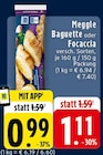 Baguette bei EDEKA im Adenau Prospekt für 0,99 €