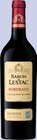 AOP Bordeaux Rouge - BARON DE LESTAC en promo chez Intermarché Express Cannes à 1,59 €