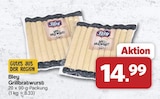 famila Nordwest - Grillbratwurst Angebot im Prospekt Grillbratwurst bei famila Nordwest im Prospekt "" für 14,99 €