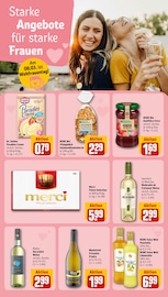 Wein im REWE Prospekt in Oberhausen Aktueller REWE Prospekt mit Wein, "Dein Markt", Seite 24