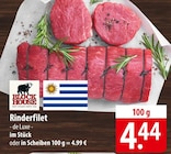 Block House Rinderfilet Angebote bei famila Nordost Langenhagen für 4,44 €