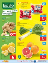 Netto Marken-Discount Radieschen im Prospekt 