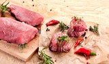 Schweine-Filet Angebote bei REWE Oranienburg für 0,88 €
