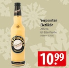 Verpoorten Eierlikör im Angebot bei famila Nordost in Lüneburg Verpoorten Eierlikör Angebote bei famila Nordost Lüneburg für 10,99 €