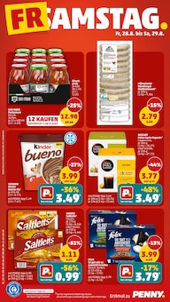 Felix Katzenfutter im Penny Prospekt "Wer günstig will, muss Penny." mit 40 Seiten (Mannheim)