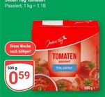 Aktuelles Tomaten passiert Angebot bei GLOBUS in Salzgitter ab 0,59 €