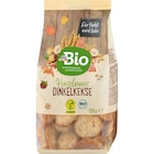 Haselnuss Dinkelkekse bei dm-drogerie markt im Riesa Prospekt für 1,95 €