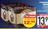 Weißbier im Angebot bei E center in Dachau Weißbier Angebote von Franziskaner bei E center Dachau für 12,99 €