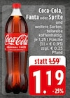 Aktuelle Cola Angebote bei EDEKA in Rheda-Wiedenbrück Aktuelles Coca-Cola Angebot bei EDEKA in Rheda-Wiedenbrück ab 1,19 €