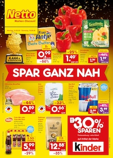Netto Marken-Discount Burgheim Prospekt der aktuellen Woche, gültig von 14.09.2026 bis 19.09.2026 Aktueller Netto Marken-Discount Burgheim Prospekt "Aktuelle Angebote" mit 67 Seiten