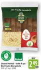 Bio Frische Eierspätzle bei E center im Obere Roggenmühle Prospekt für 2,49 €