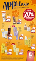 Wellness im Rossmann Prospekt "Mein Drogeriemarkt" auf Seite 8